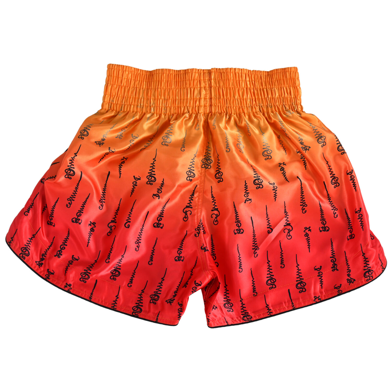 Muay Thai Shorts – Lightweight, Durable Fight Wear - BFW-THS-5105 - Image 5