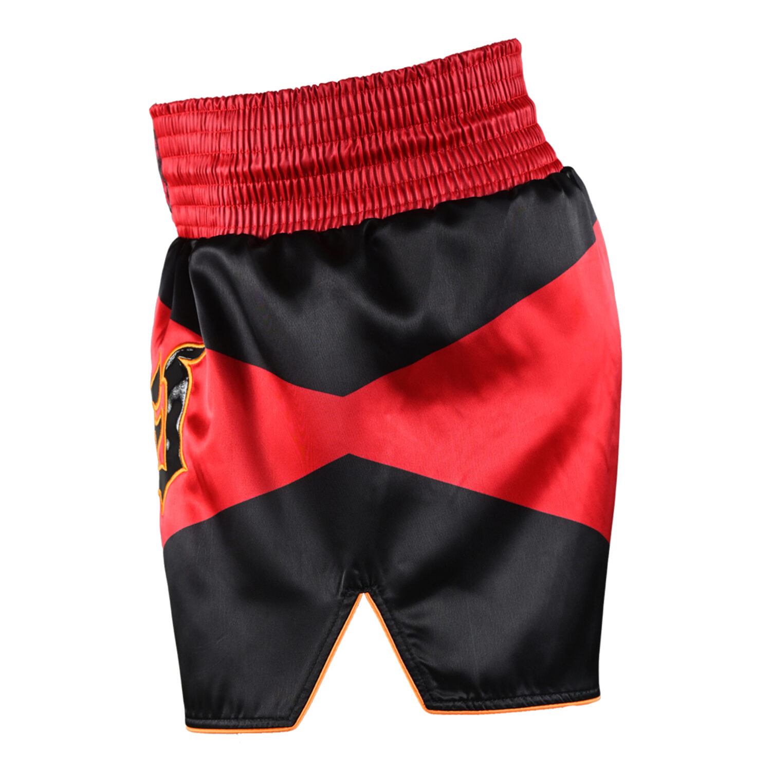 Muay Thai Shorts – Lightweight, Durable Fight Wear - BFW-THS-5104 - Image 4