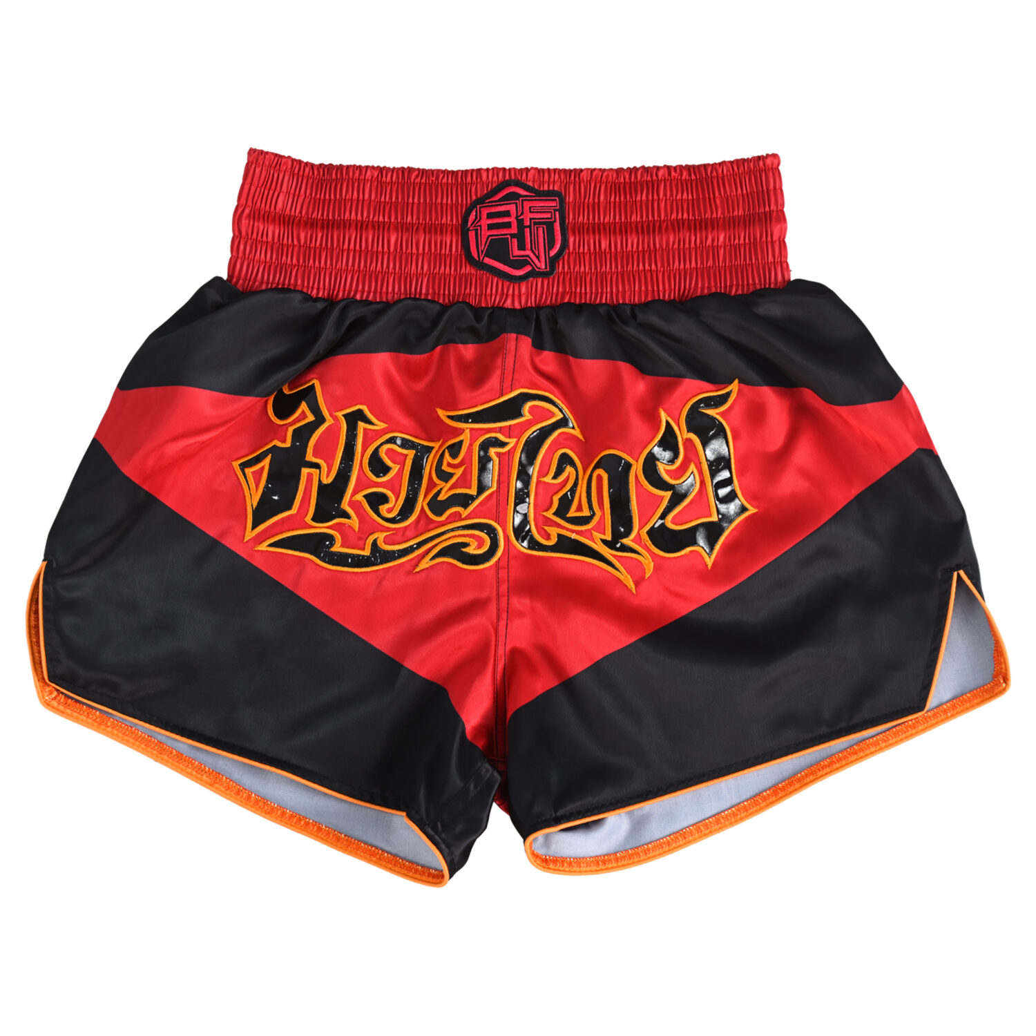 Muay Thai Shorts – Lightweight, Durable Fight Wear - BFW-THS-5104 - Image 3