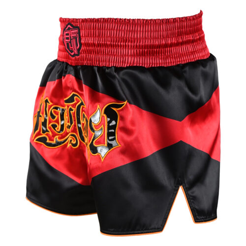 Muay Thai Shorts – Lightweight, Durable Fight Wear - BFW-THS-5104