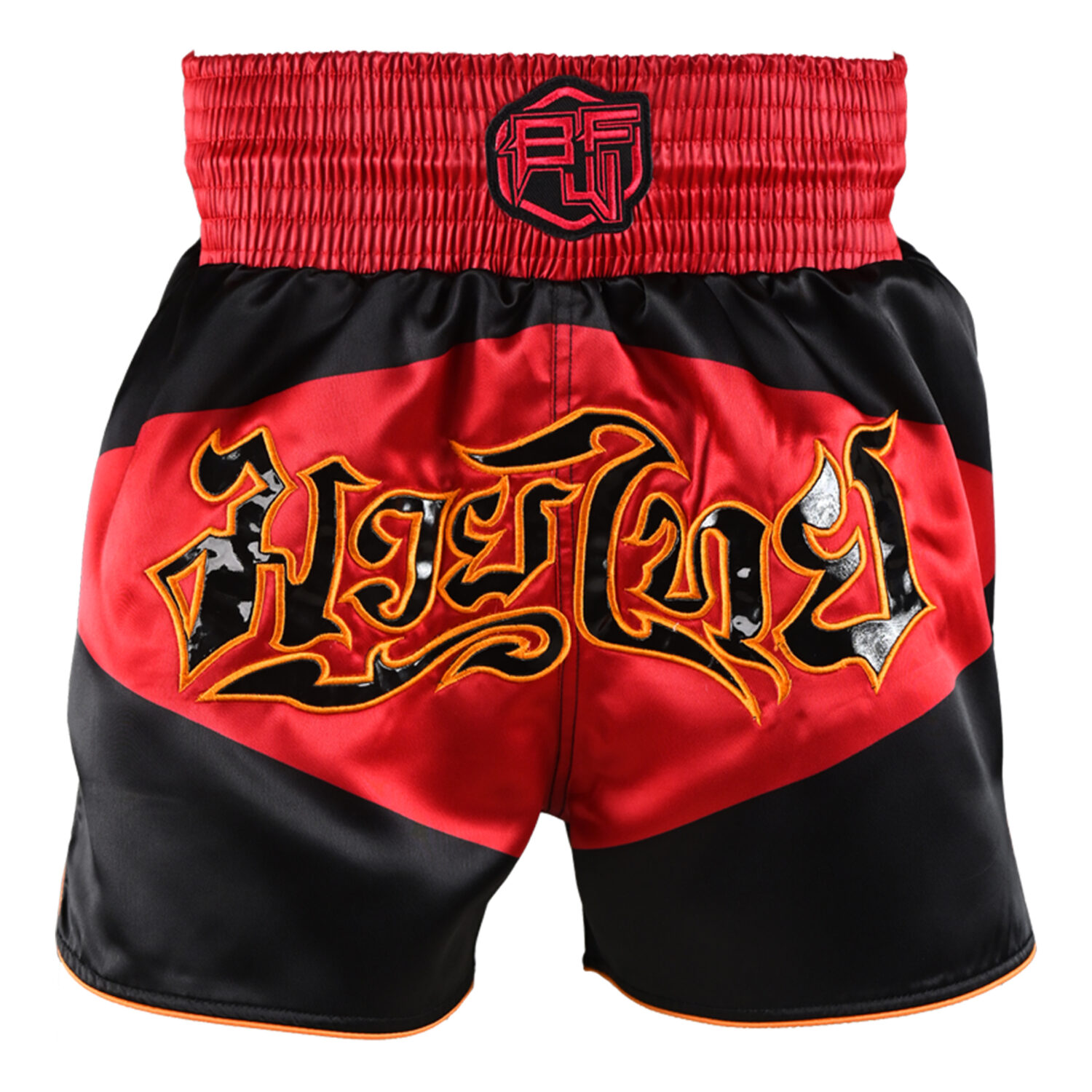 Muay Thai Shorts – Lightweight, Durable Fight Wear - BFW-THS-5104 - Image 2