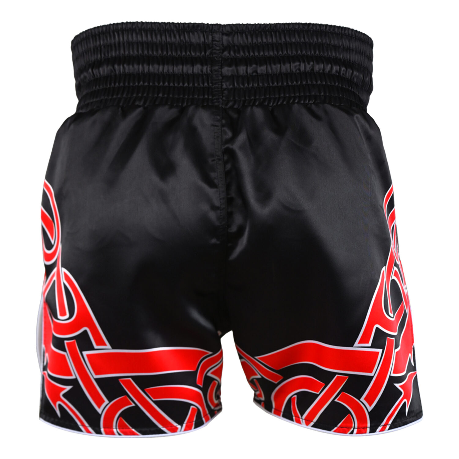 Muay Thai Shorts – Lightweight, Durable Fight Wear - BFW-THS-5103 - Image 3