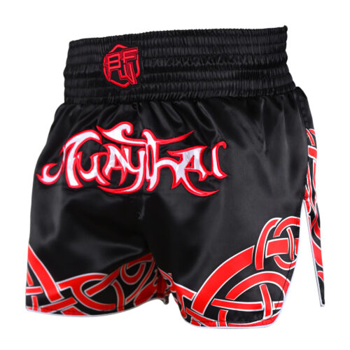 Muay Thai Shorts – Lightweight, Durable Fight Wear - BFW-THS-5103