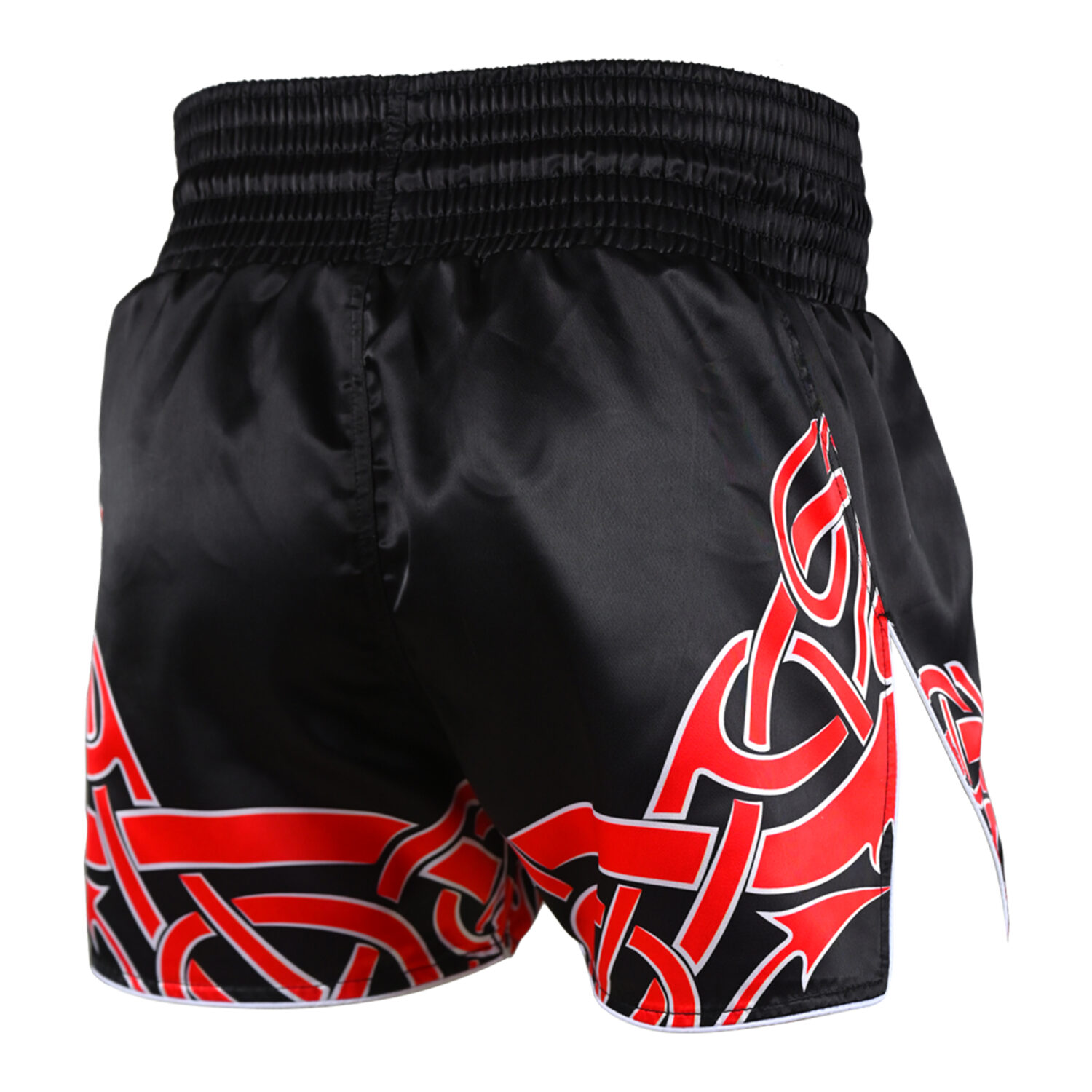 Muay Thai Shorts – Lightweight, Durable Fight Wear - BFW-THS-5103 - Image 4