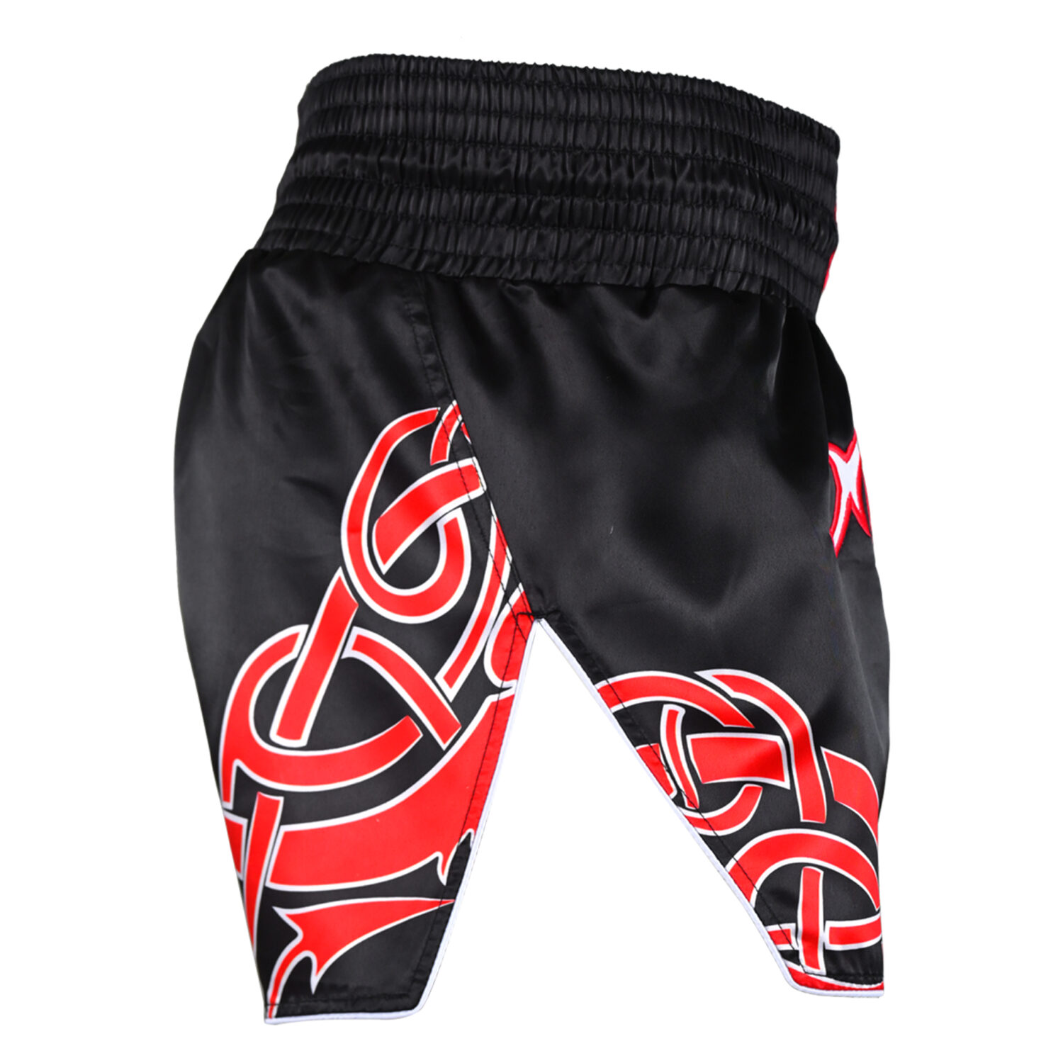 Muay Thai Shorts – Lightweight, Durable Fight Wear - BFW-THS-5103 - Image 5