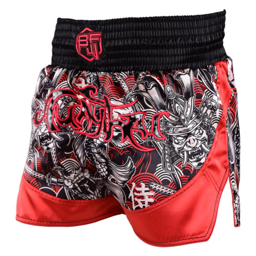 Muay Thai Shorts – Lightweight, Durable Fight Wear - BFW-THS-5102