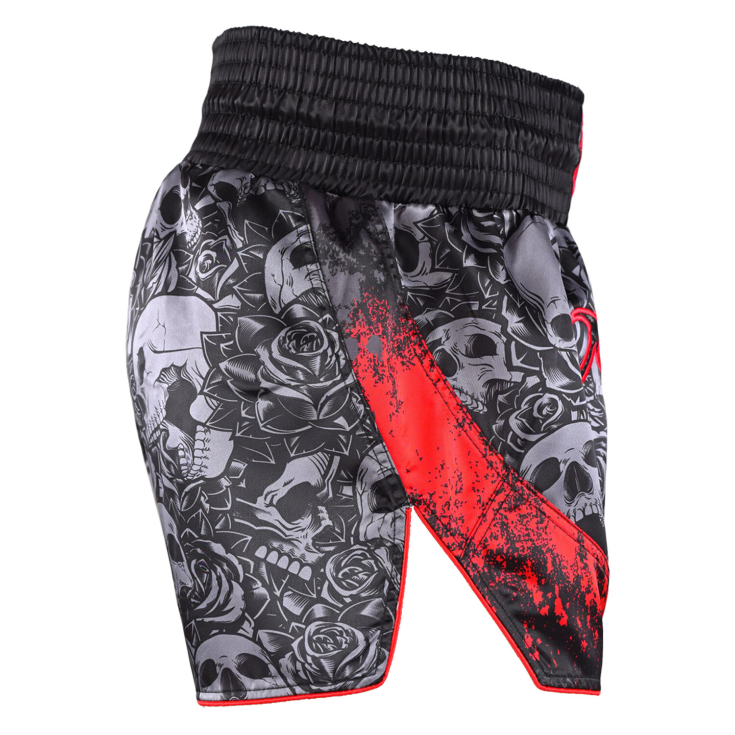 Muay Thai Shorts – Lightweight, Durable Fight Wear - BFW-THS-5101 - Image 3