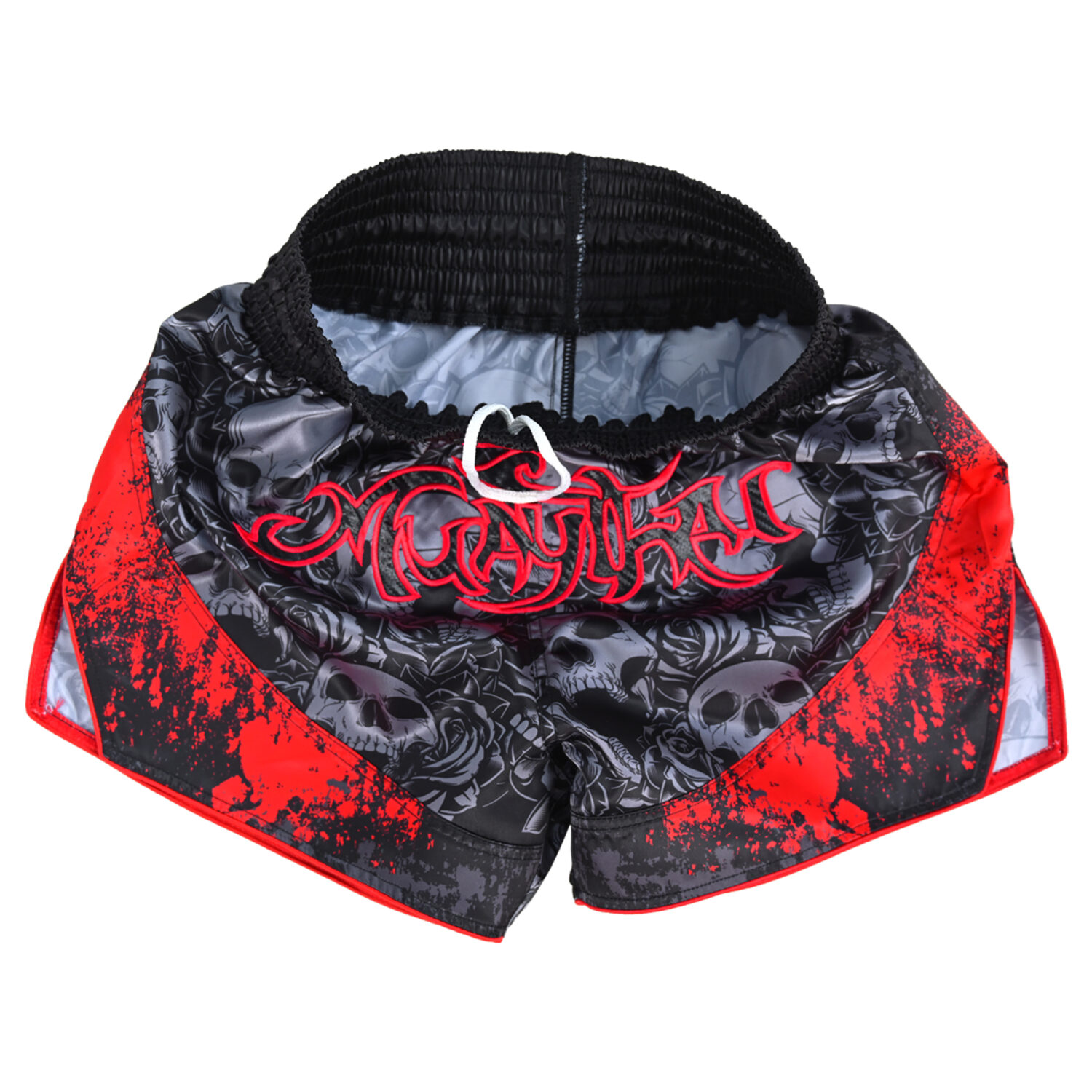 Muay Thai Shorts – Lightweight, Durable Fight Wear - BFW-THS-5101 - Image 5