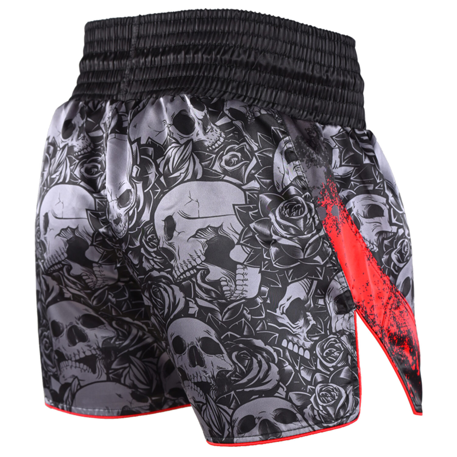 Muay Thai Shorts – Lightweight, Durable Fight Wear - BFW-THS-5101 - Image 6