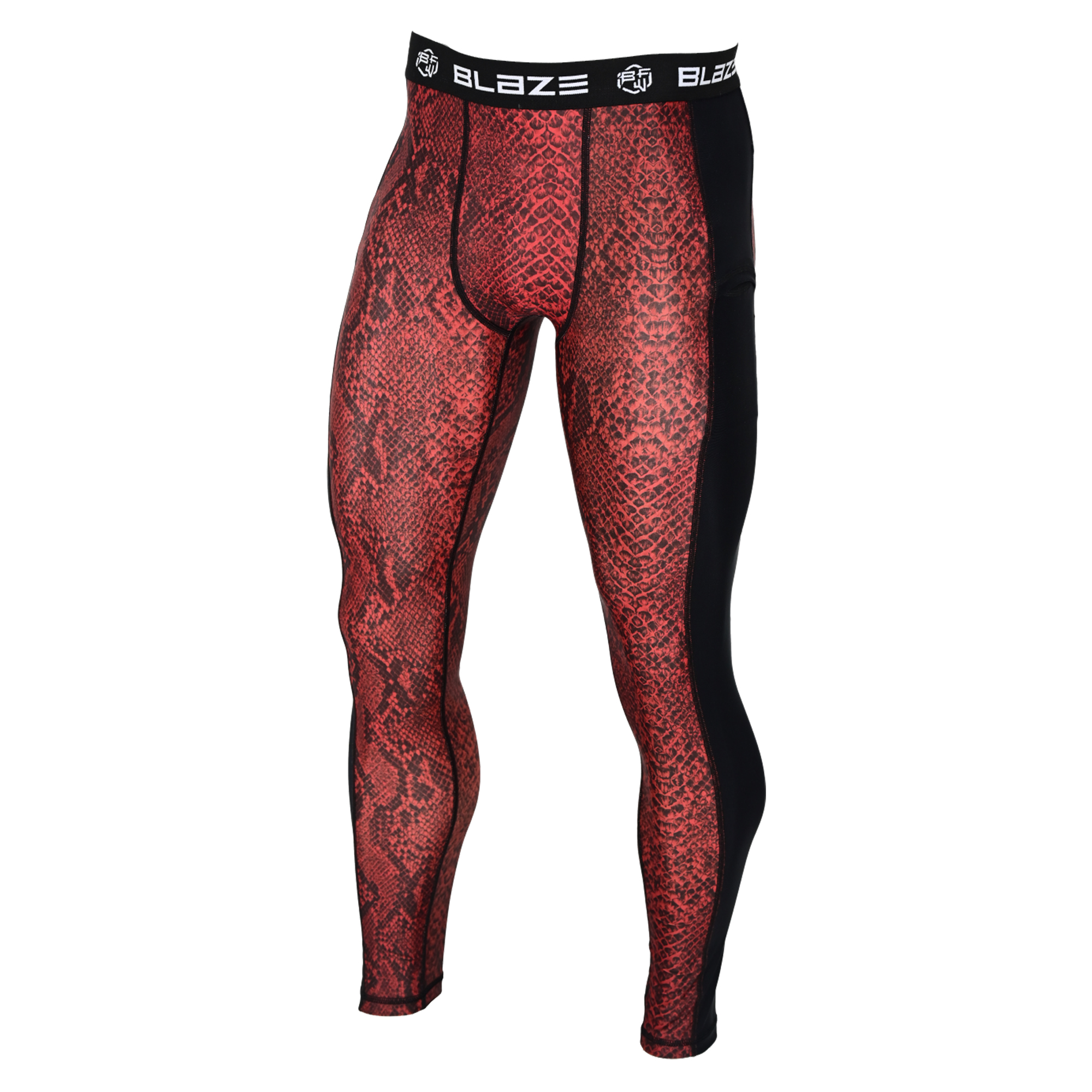 Men’s Tight – Flexible, Breathable & Athletic Fit - BFW-MTH-2101