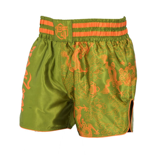BFW Muay Thai Shorts – Pro Training Gear