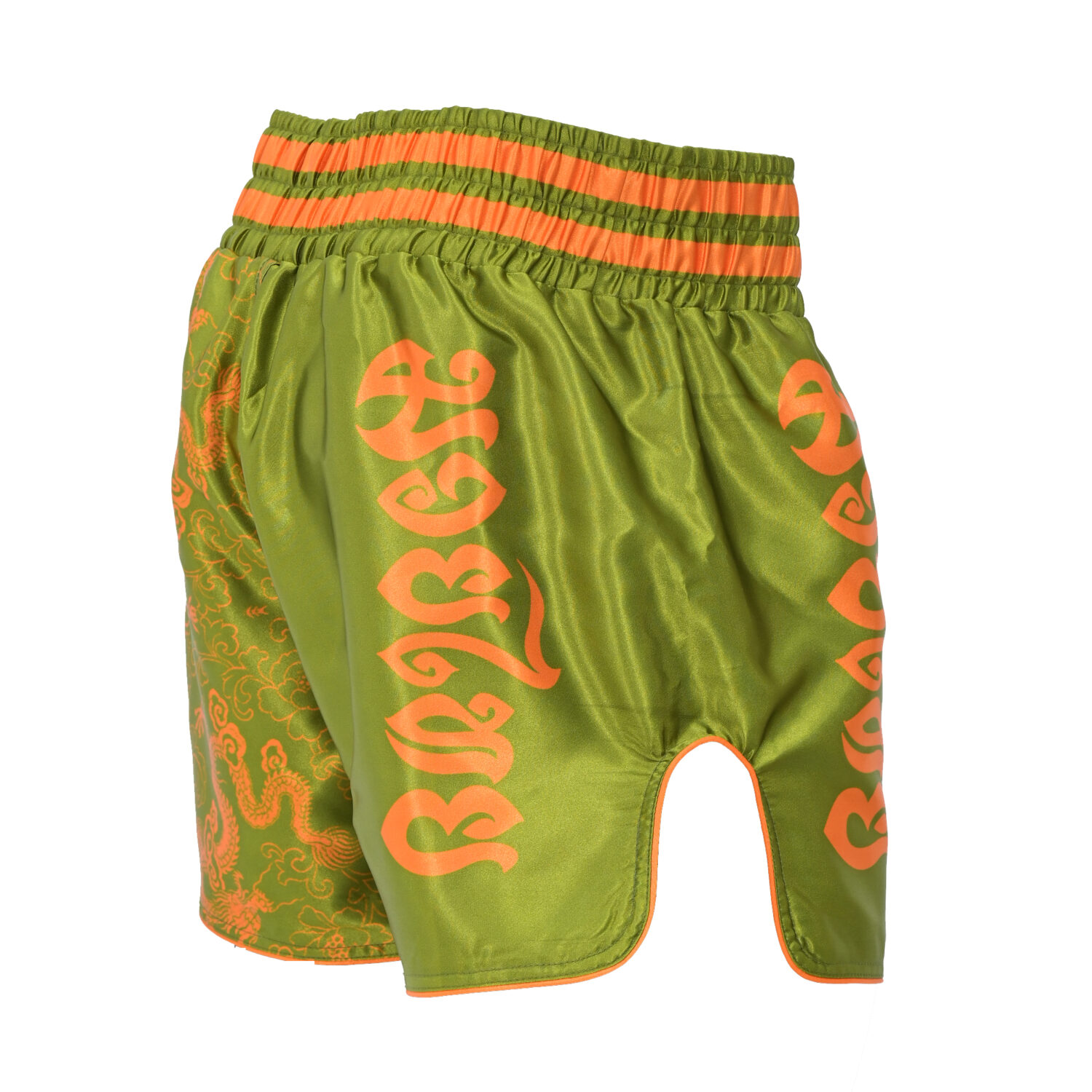 BFW Muay Thai Shorts – Pro Training Gear - Image 2