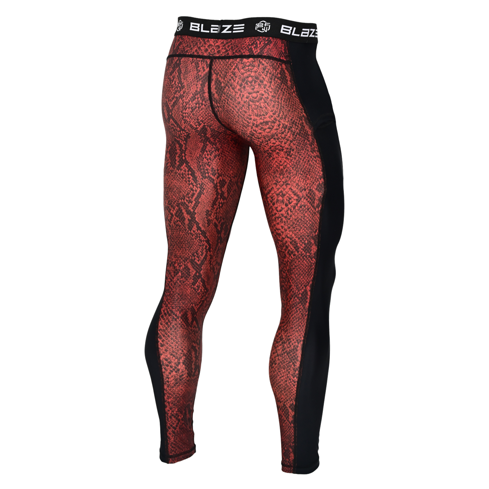 Men’s Tight – Flexible, Breathable & Athletic Fit - BFW-MTH-2101 - Image 3