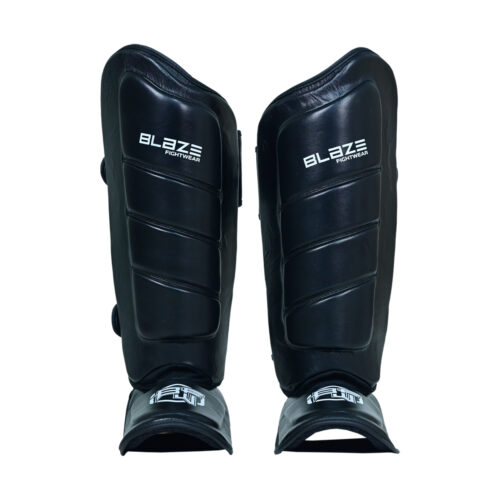 Shin Guards – Maximum Protection & Comfortable Fit - BFW-SG-21025
