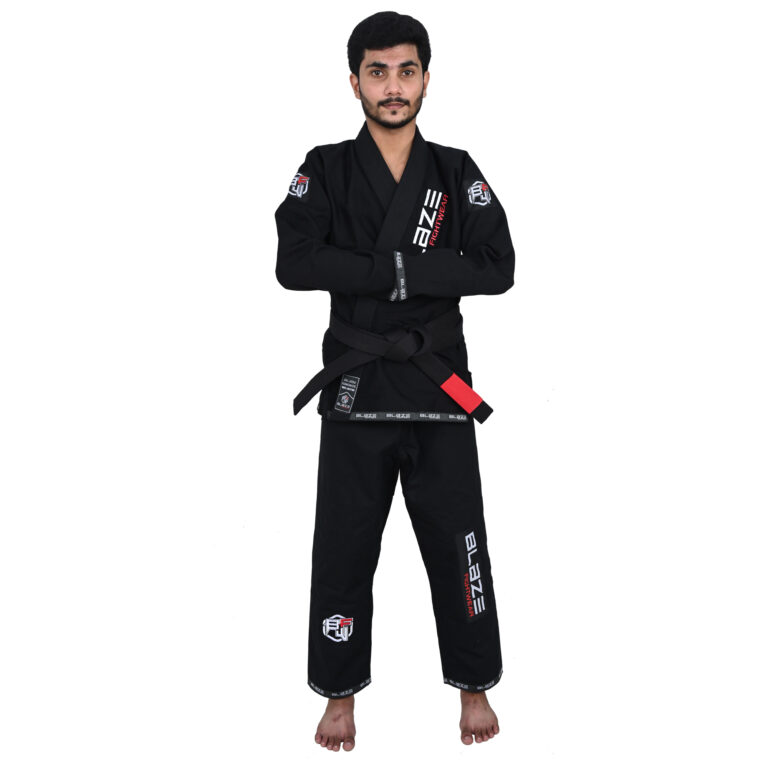 Brazilian Jiu-Jitsu Suit – Durable, Lightweight BJJ Gi - BFW-BJJ-1101
