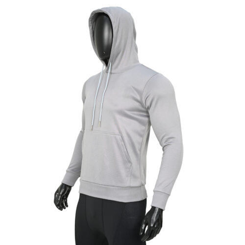 Men’s Pullover Hoodie – Comfortable, Stylish & Warm - BFW-POH-26010