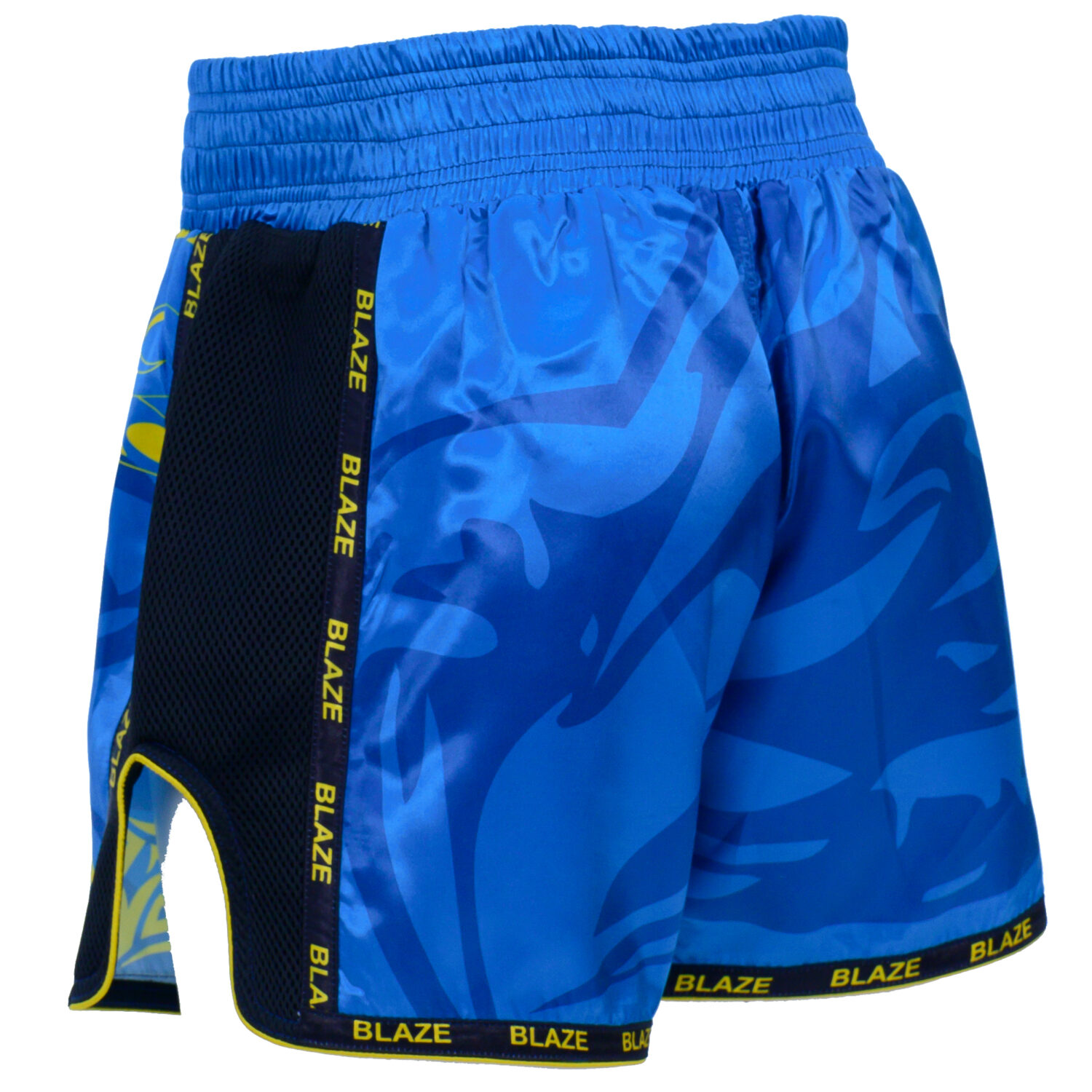 BFW Muay Thai Shorts – High-Performance Gear - Image 4