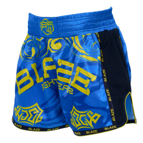 BFW Muay Thai Shorts – High-Performance Gear