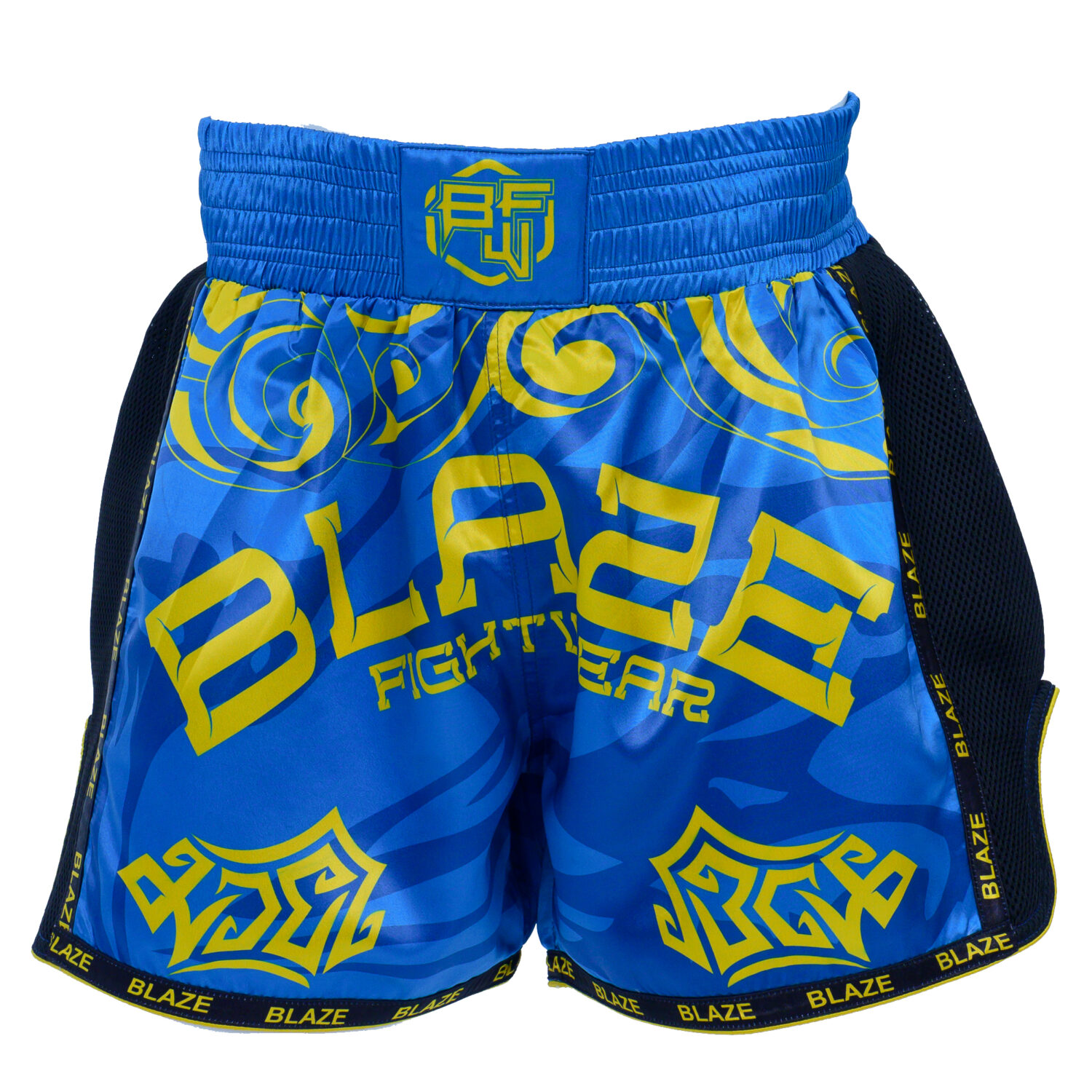 BFW Muay Thai Shorts – High-Performance Gear - Image 2