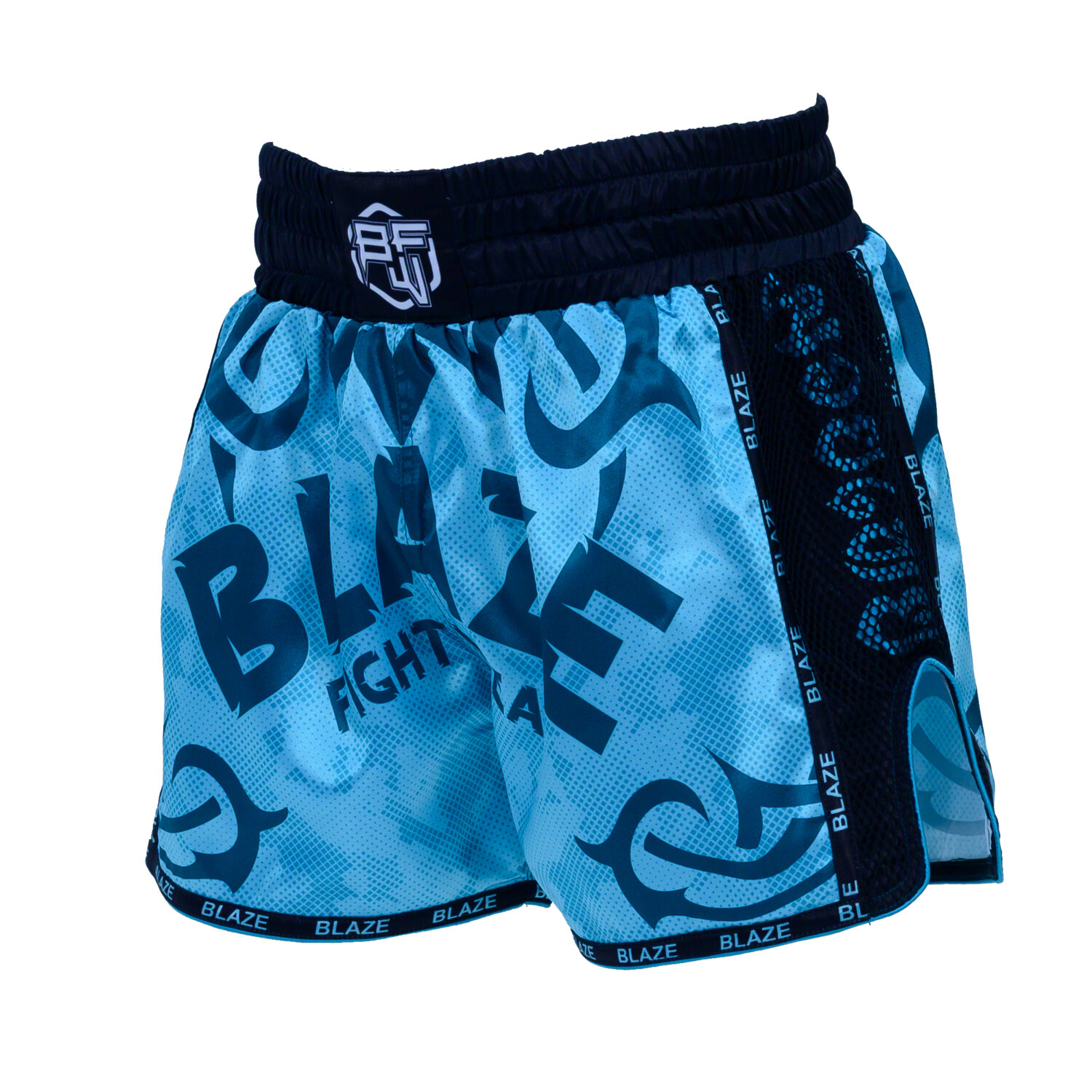 BFW Professional Muay Thai Shorts – Athlete Series