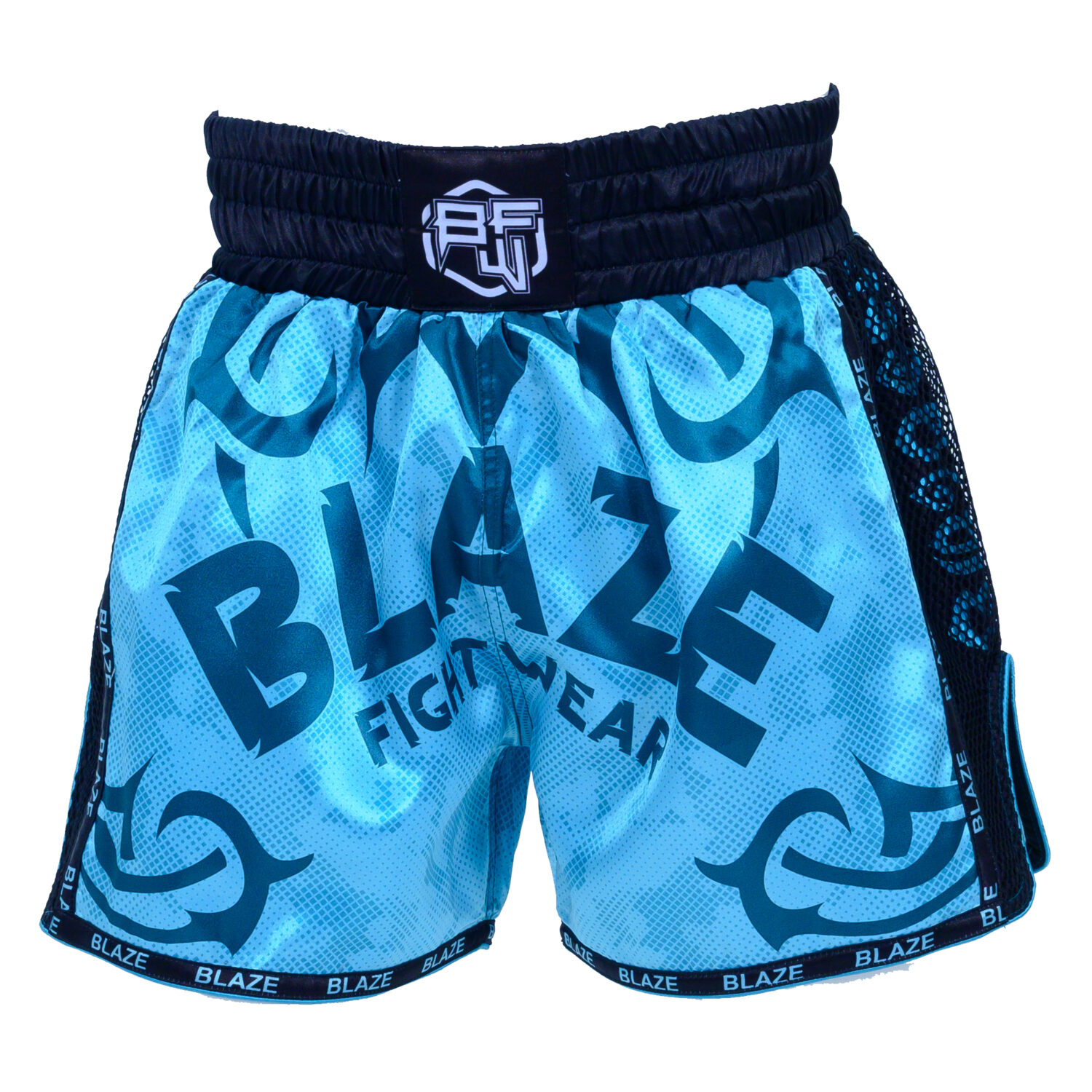 BFW Professional Muay Thai Shorts – Athlete Series - Image 2