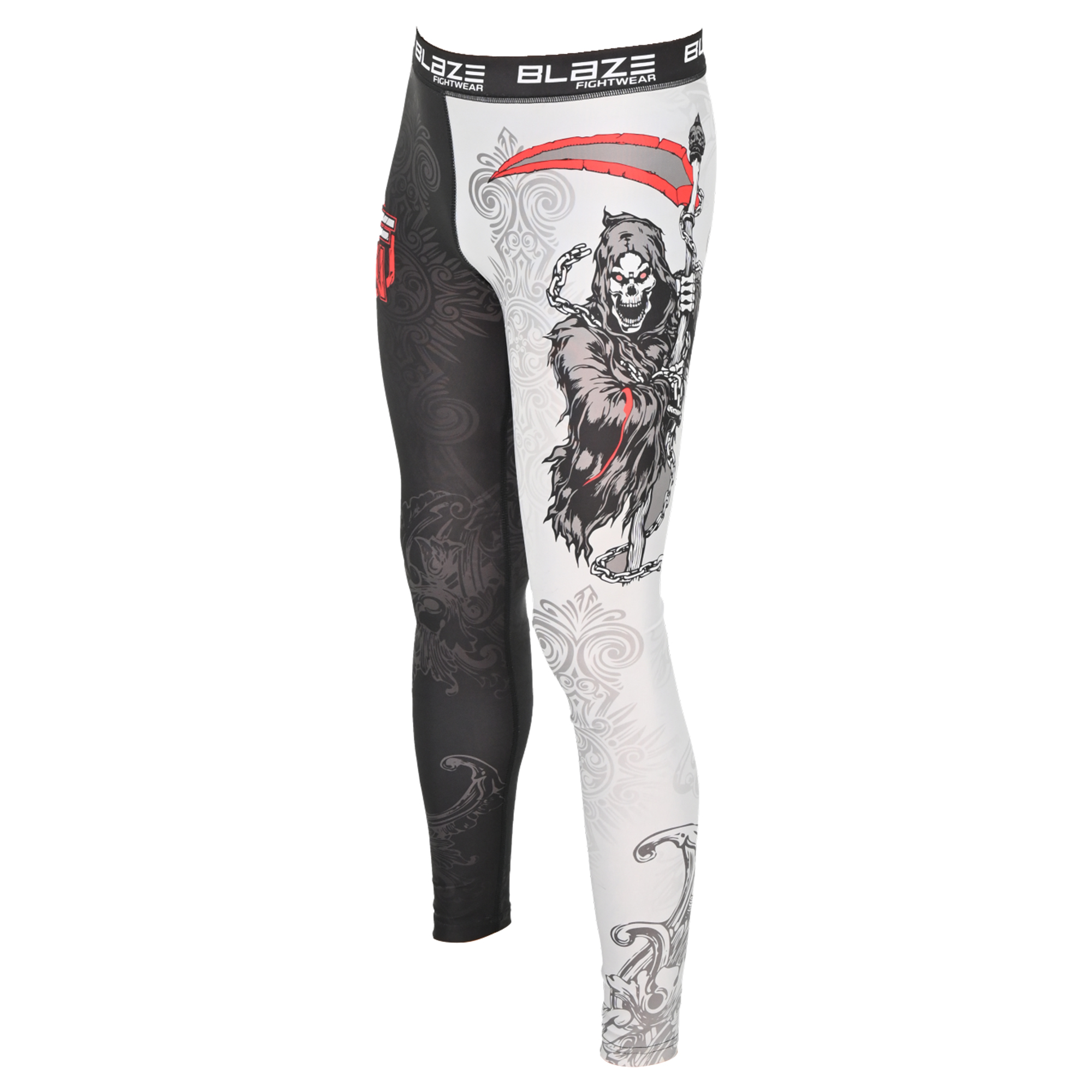 Men’s Tight – Flexible, Breathable & Athletic Fit - BFW-MTH-2104