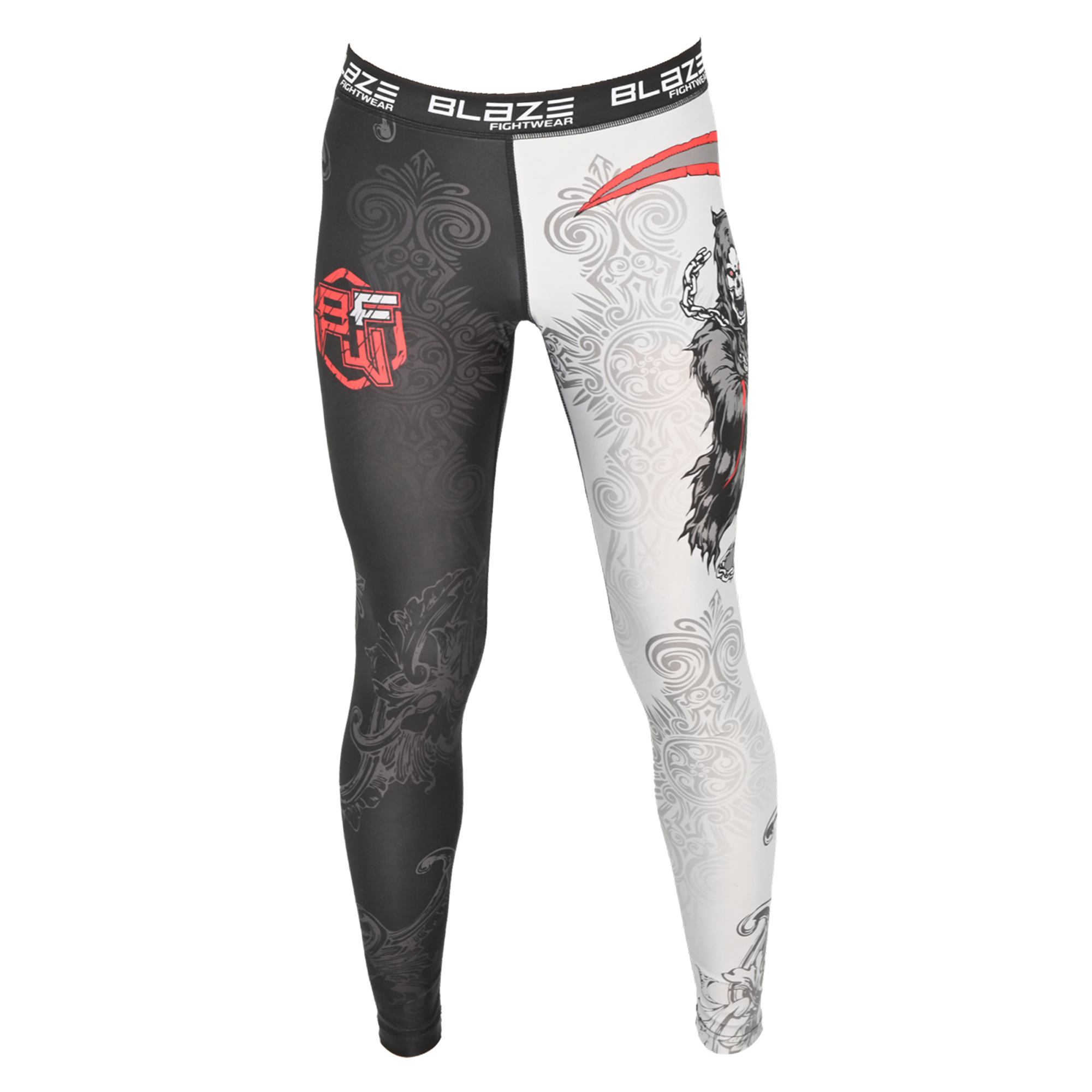 Men’s Tight – Flexible, Breathable & Athletic Fit - BFW-MTH-2104 - Image 2