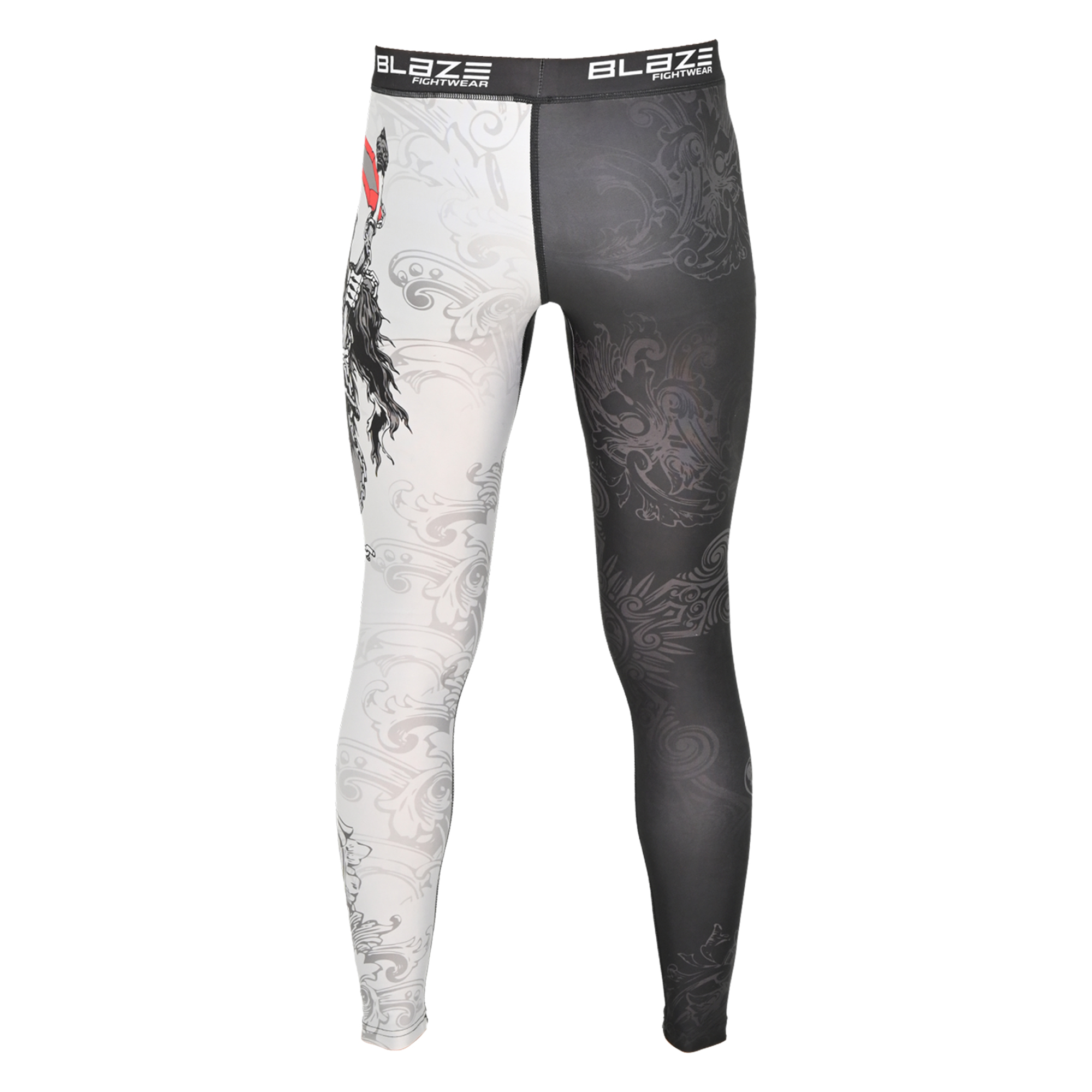 Men’s Tight – Flexible, Breathable & Athletic Fit - BFW-MTH-2104 - Image 3