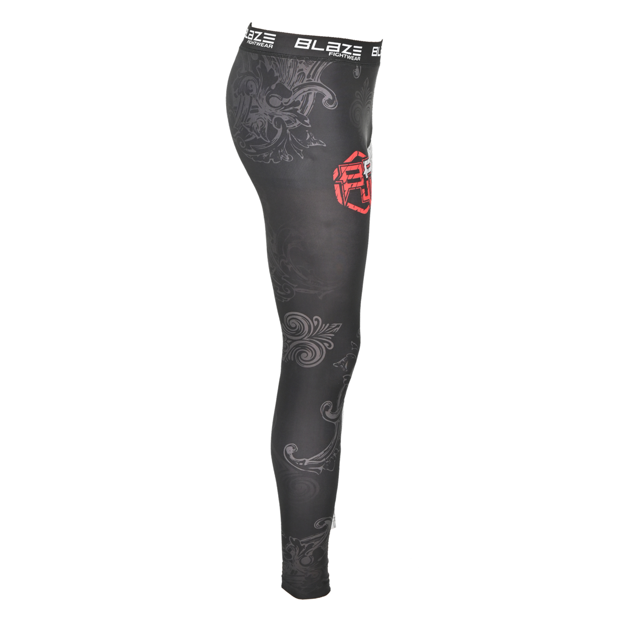 Men’s Tight – Flexible, Breathable & Athletic Fit - BFW-MTH-2104 - Image 4