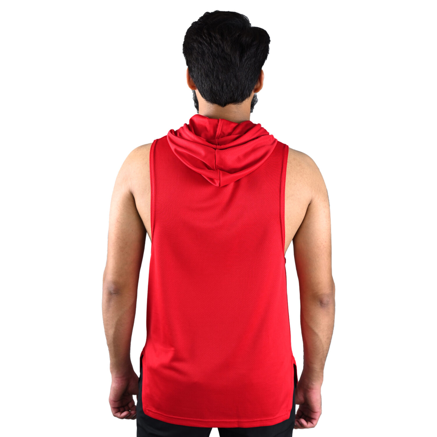 Men’s Sleeveless Hoodie – Athletic, Stylish & Lightweight - BFW-SLH-26016 - Image 2