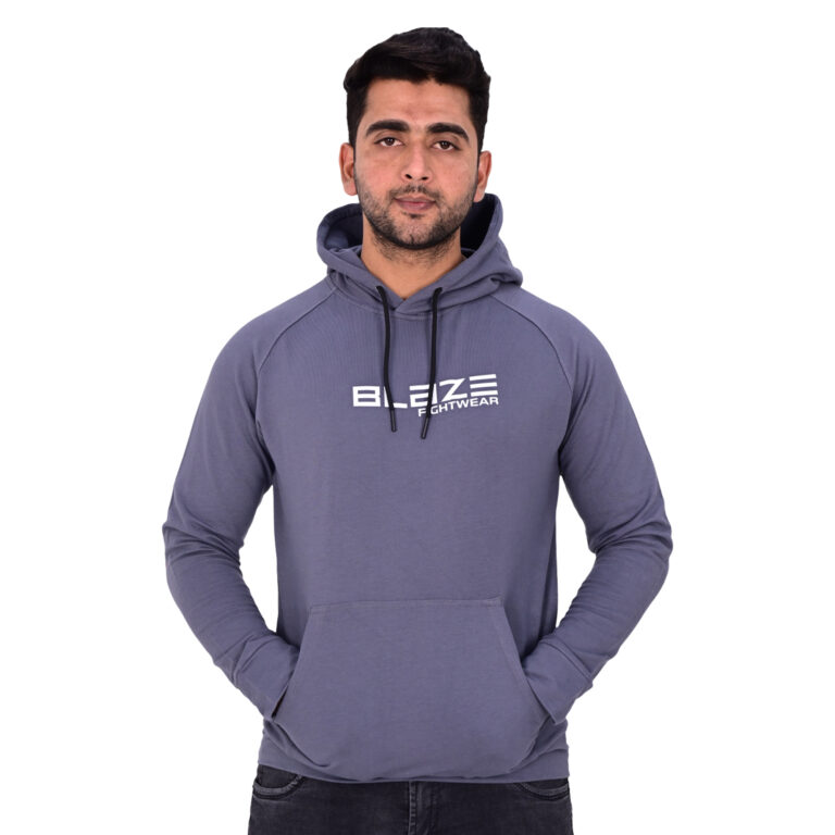 Men’s Pullover Hoodie – Comfortable, Stylish & Warm - BFW-POH-26011
