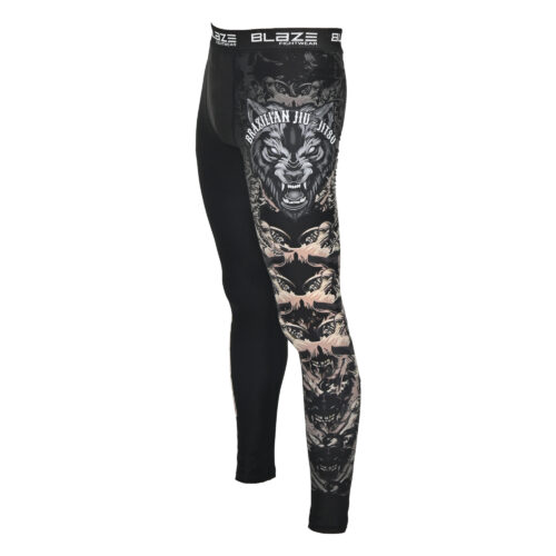 Men’s Tight – Flexible, Breathable & Athletic Fit - BFW-MTH-2108