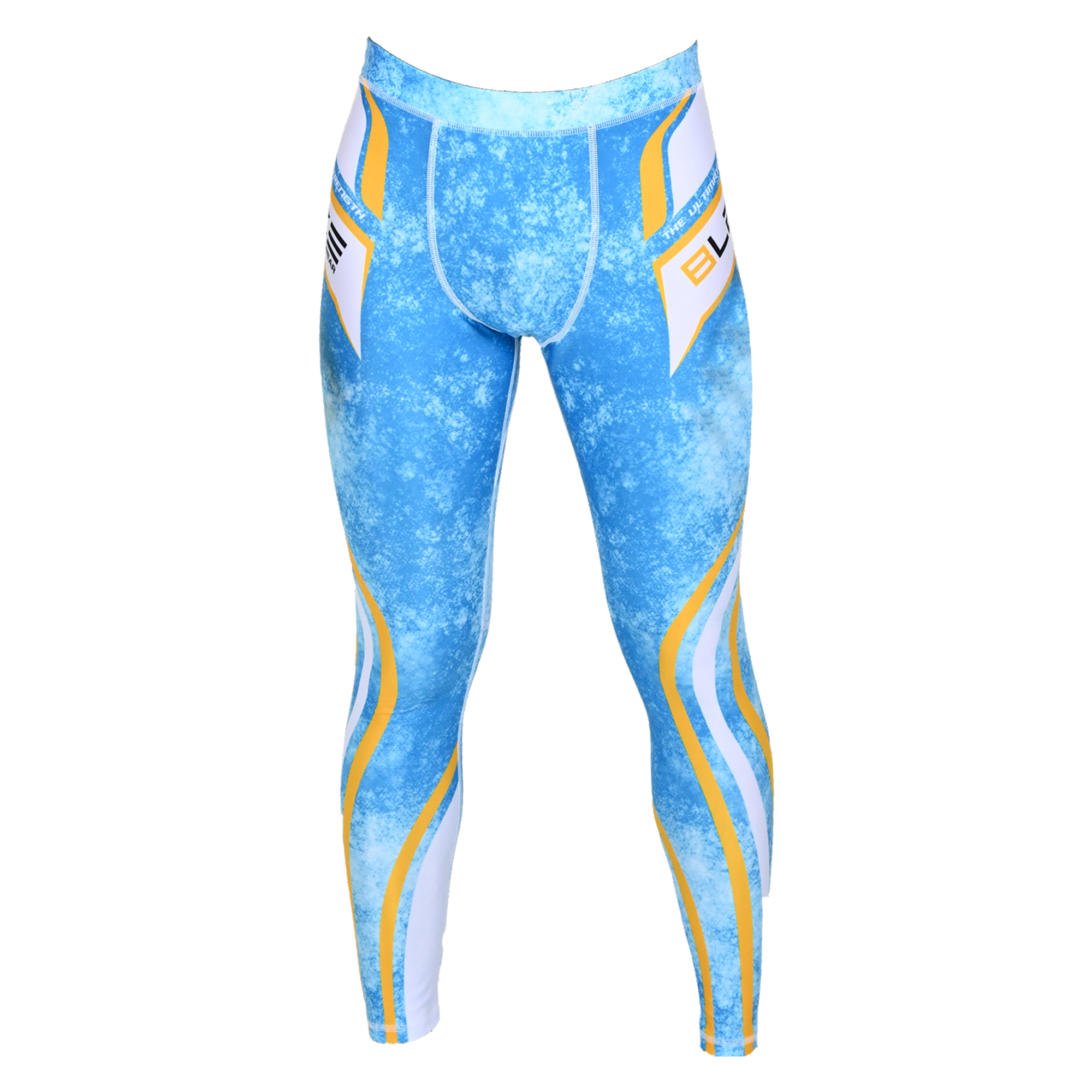 Men’s Tight – Flexible, Breathable & Athletic Fit - BFW-MTH-2112