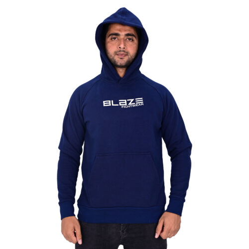 Men’s Pullover Hoodie – Comfortable, Stylish & Warm - BFW-POH-26012