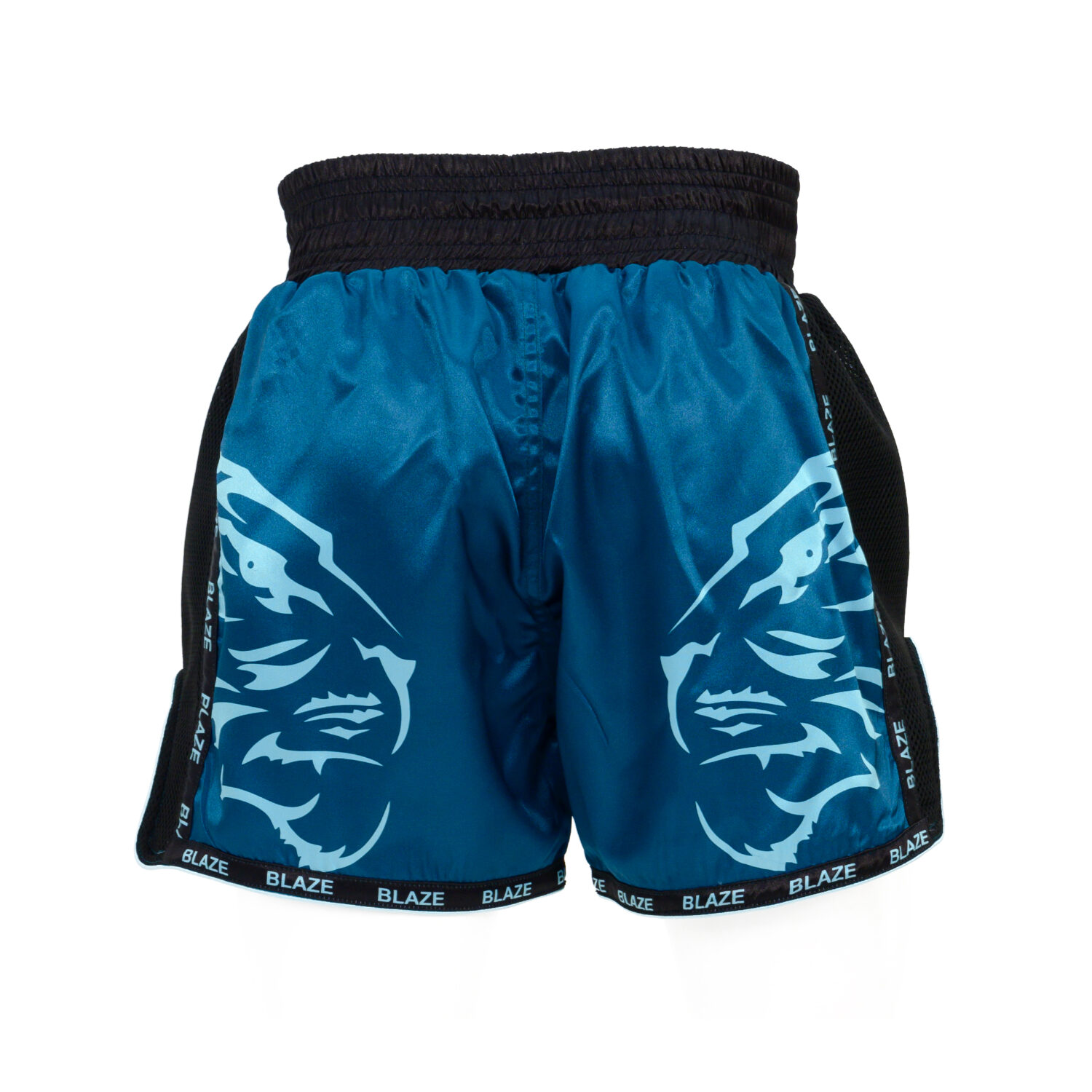 Muay Thai Shorts – Lightweight, Durable Fight Wear - BFW-THS-5120 - Image 5