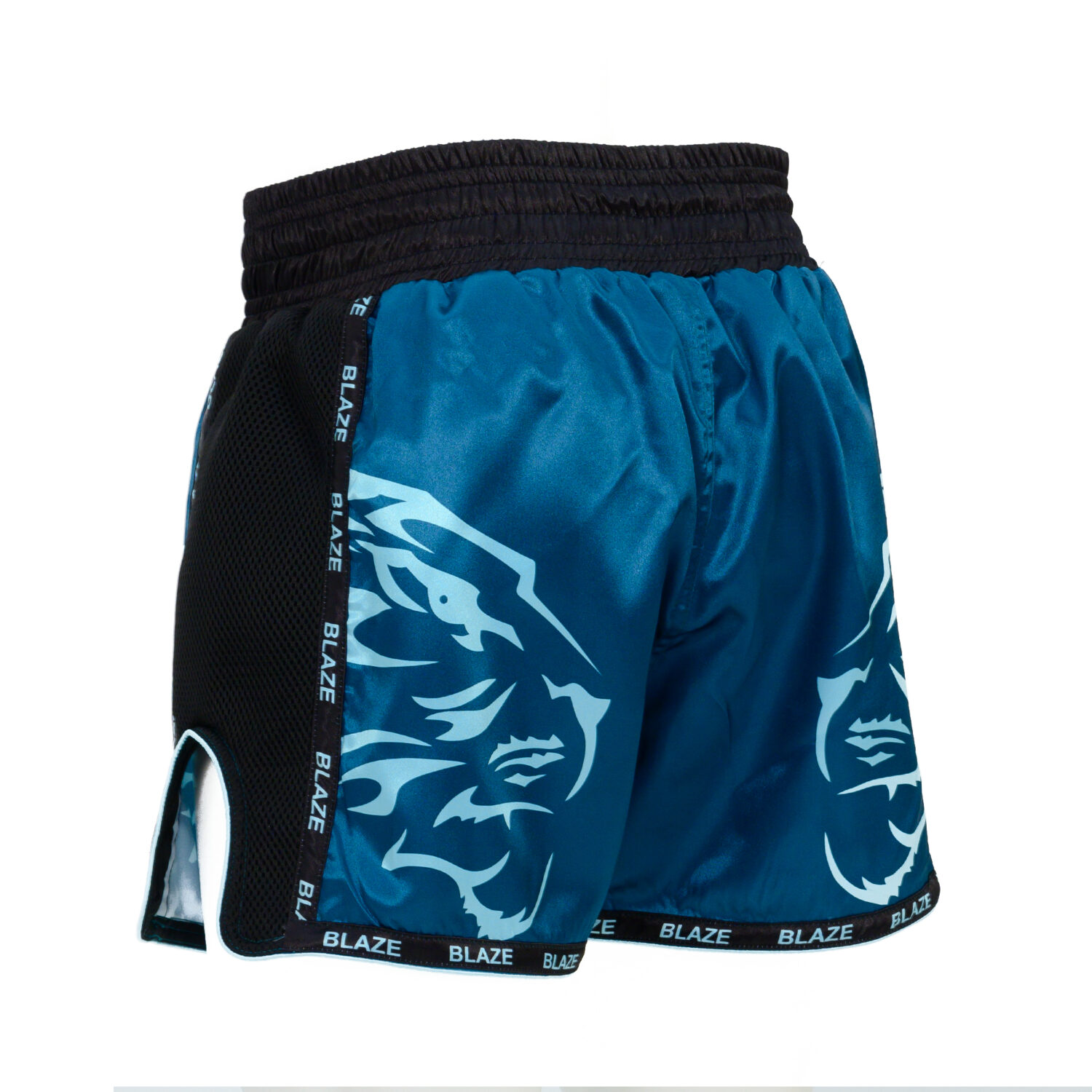 Muay Thai Shorts – Lightweight, Durable Fight Wear - BFW-THS-5120 - Image 3