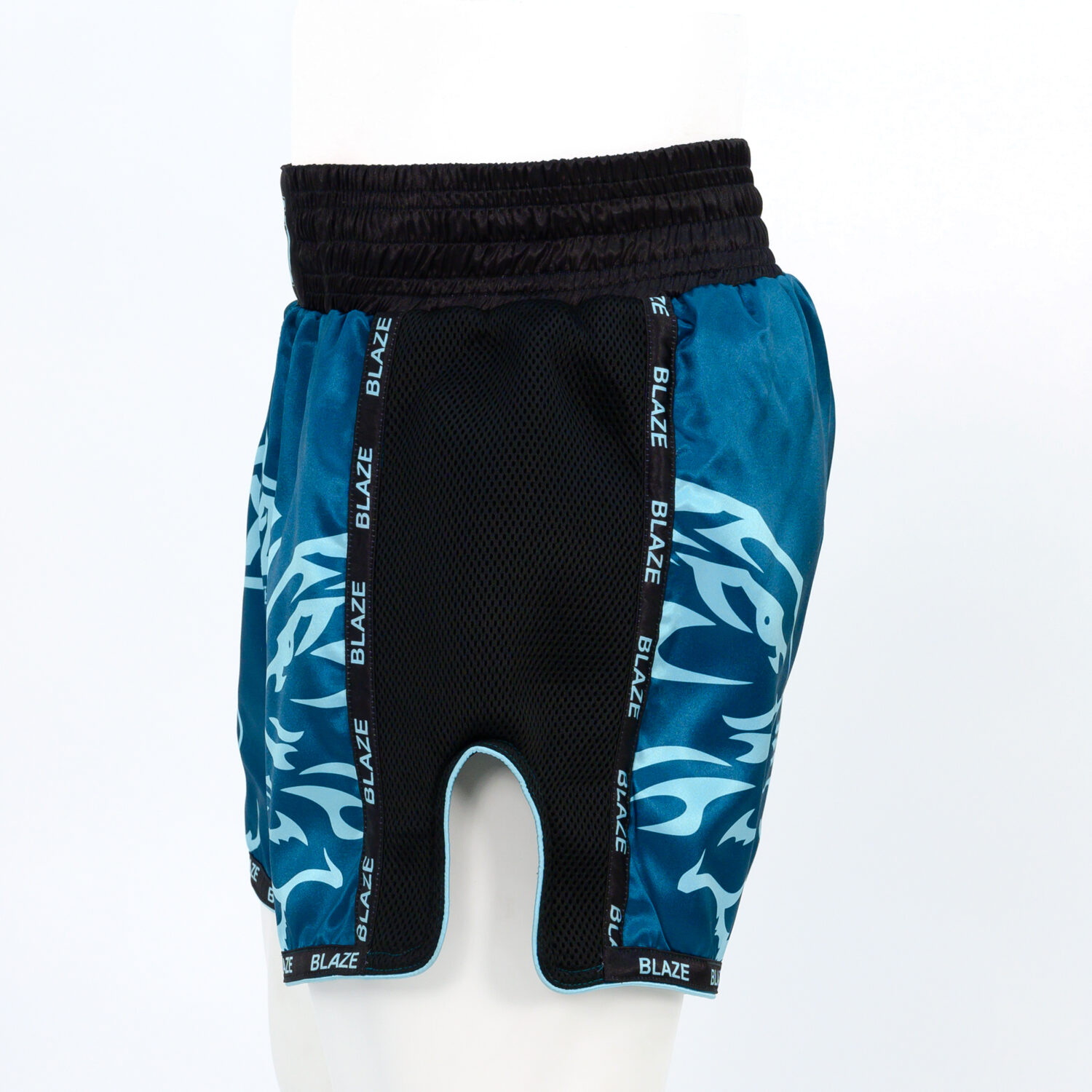 Muay Thai Shorts – Lightweight, Durable Fight Wear - BFW-THS-5120 - Image 4