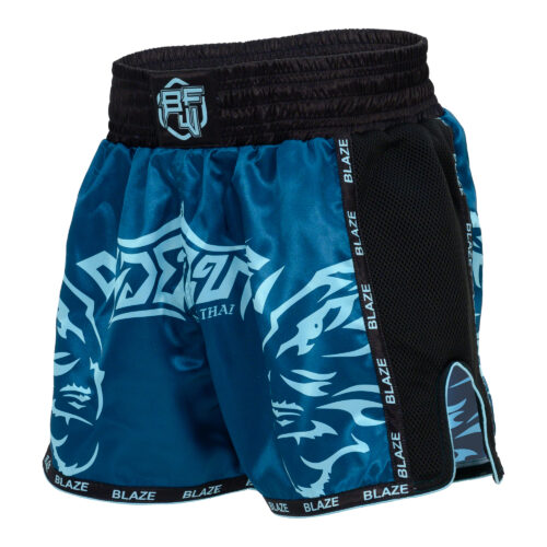 BFW Premium Muay Thai Shorts – Professional Fit