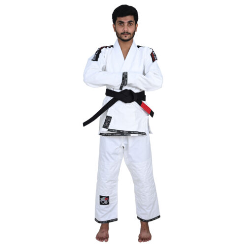 Brazilian Jiu-Jitsu Suit – Durable, Lightweight BJJ Gi - BFW-BJJ-1102