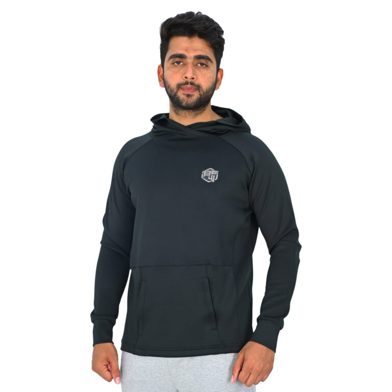 Men’s Pullover Hoodie – Comfortable, Stylish & Warm - BFW-POH-26013