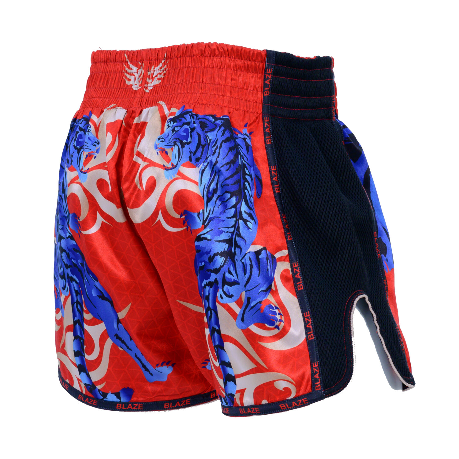 Muay Thai Shorts – Lightweight, Durable Fight Wear - BFW-THS-5119 - Image 4