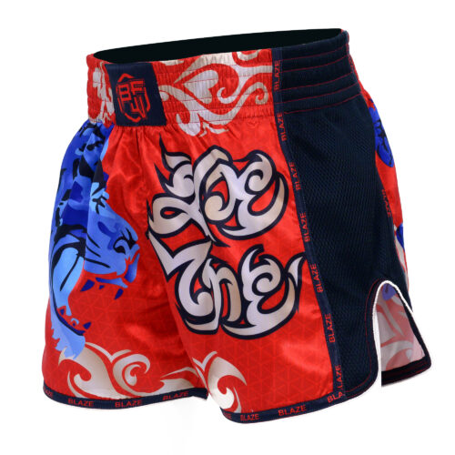 BFW Muay Thai Shorts – Elite Performance Edition