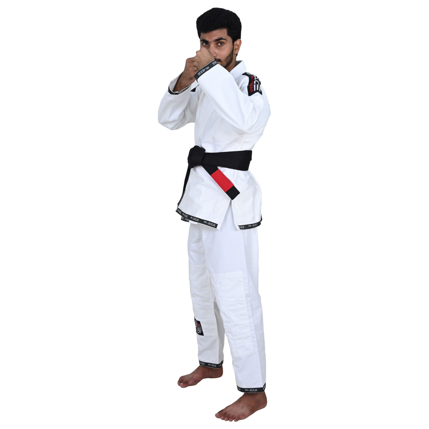 Brazilian Jiu-Jitsu Suit – Durable, Lightweight BJJ Gi - BFW-BJJ-1102 - Image 2