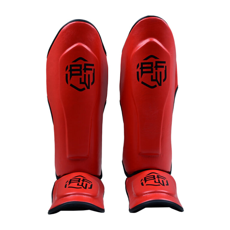 Shin Guards – Maximum Protection & Comfortable Fit - BFW-SG-21027