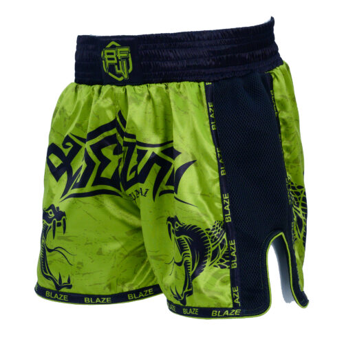 BFW Professional Muay Thai Shorts – Athlete Choice