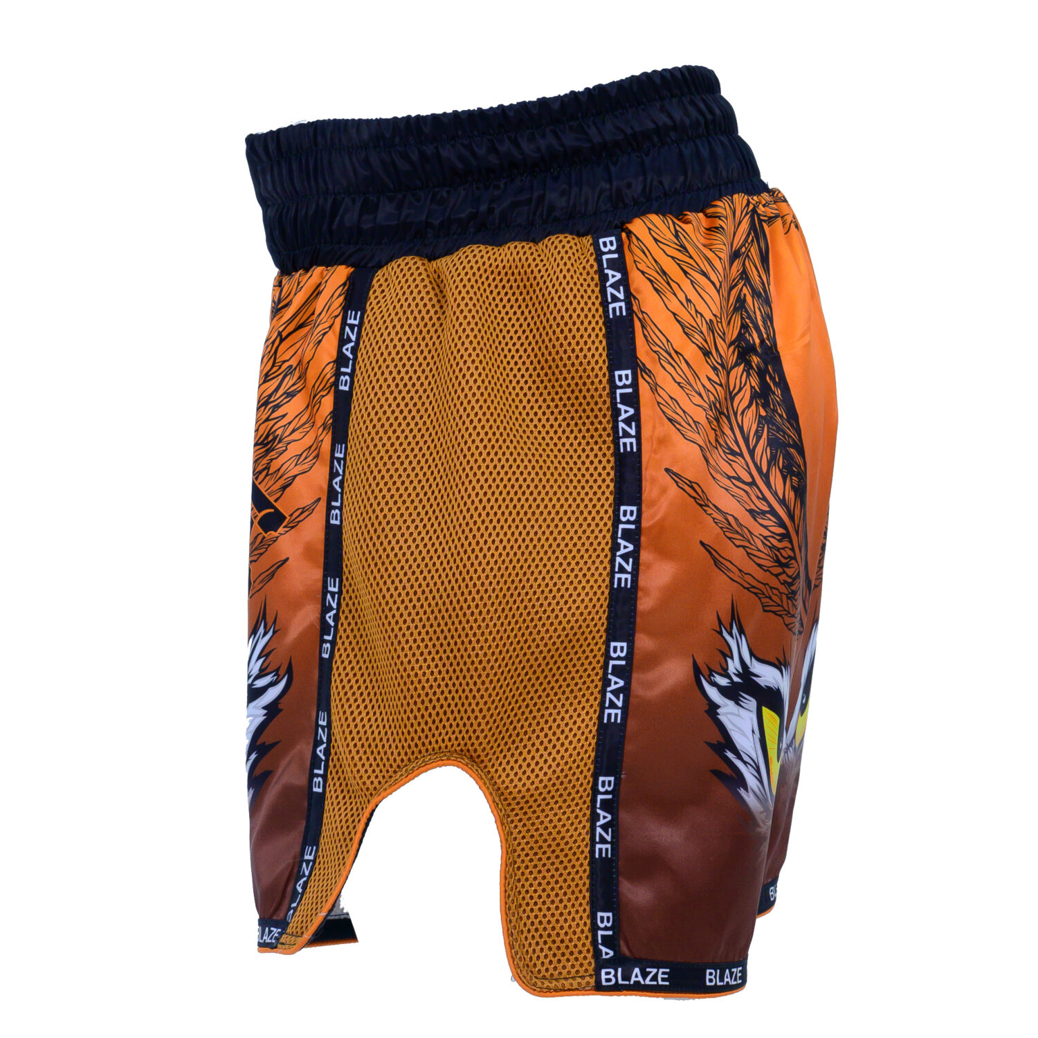 BFW Muay Thai Shorts – Advanced Training Edition - Image 3