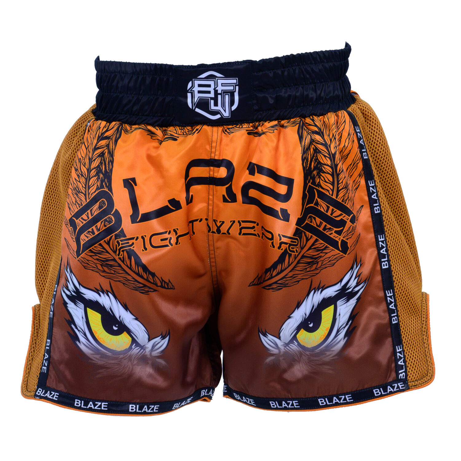 BFW Muay Thai Shorts – Advanced Training Edition