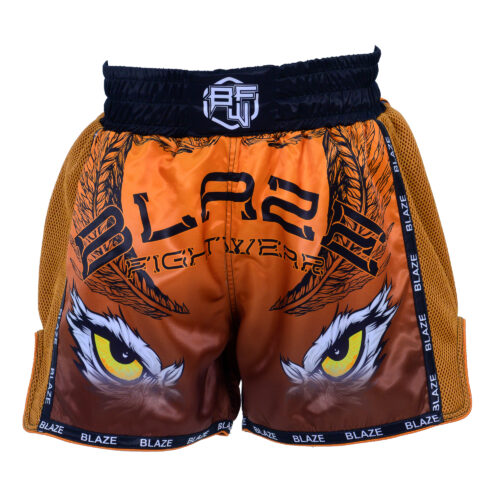 BFW Muay Thai Shorts – Advanced Training Edition