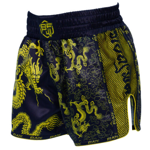 BFW Muay Thai Shorts – Competition Standard Gear