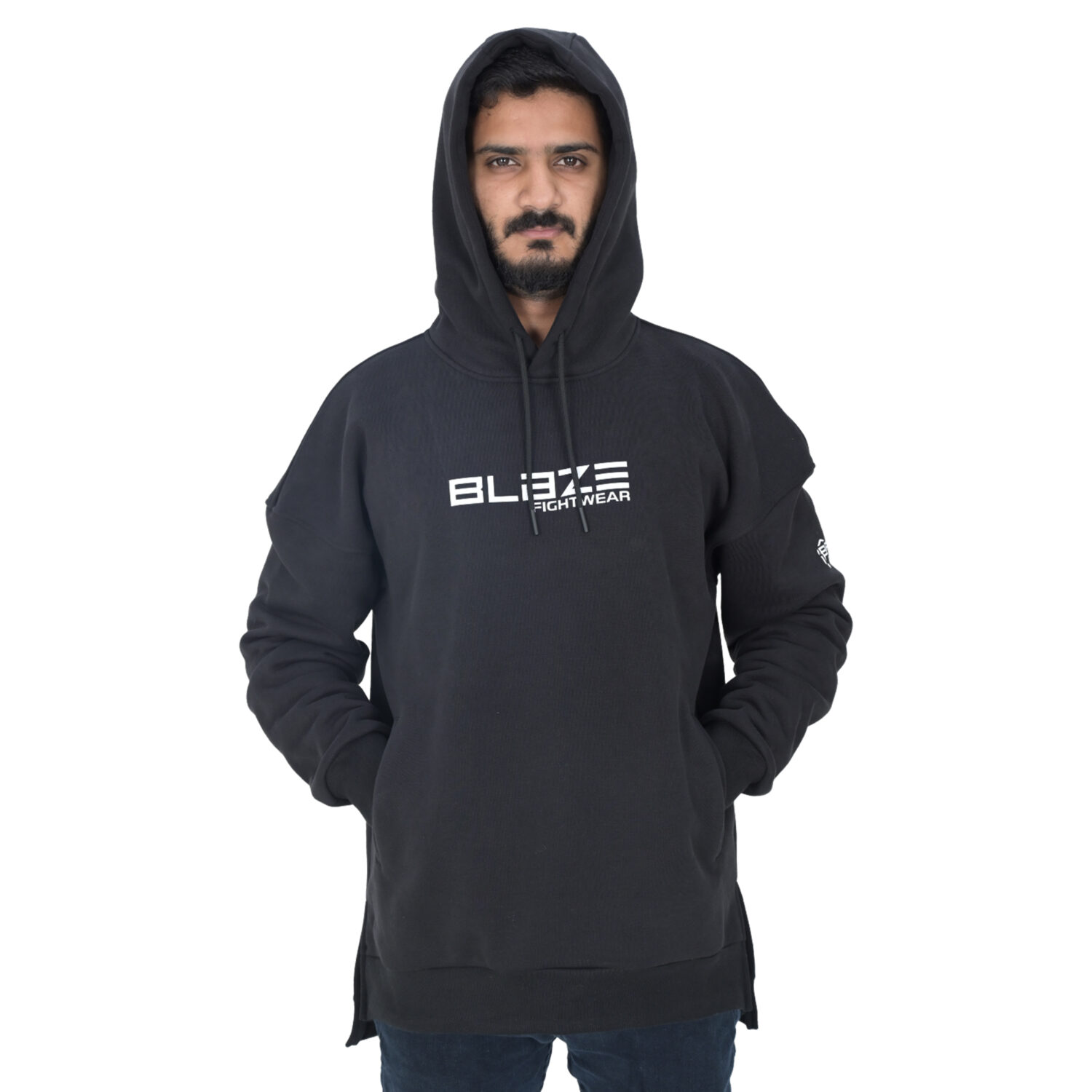 Men’s Pullover Hoodie – Comfortable, Stylish & Warm - BFW-POH-26014